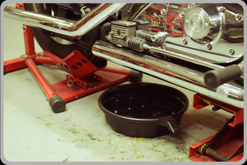 Thirty-Second Motors バイク 販売車両点検・整備