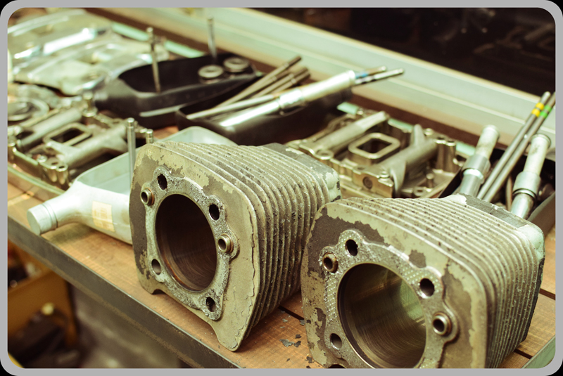 Thirty-Second Motors バイク 修理・オーバーホール