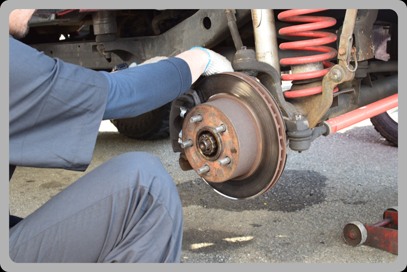 Thirty-Second Motors 車 内装クリーニング