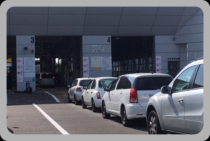 Thirty-Second Motors 車 内装クリーニング