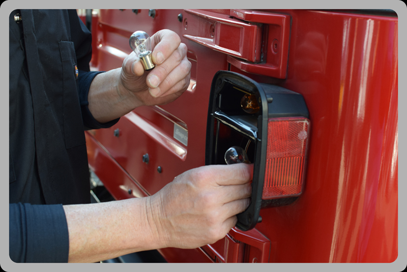 Thirty-Second Motors 車 内装クリーニング