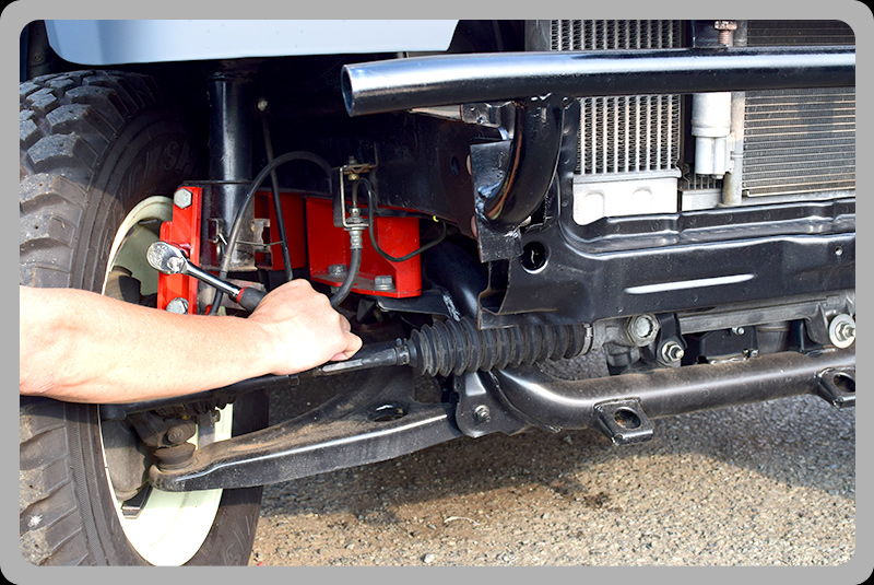 Thirty-Second Motors 車 カスタム