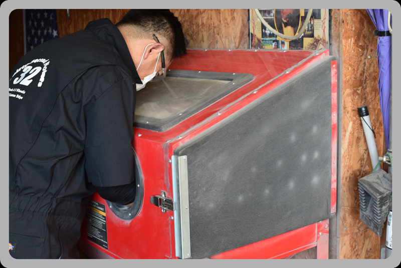 Thirty-Second Motors 車 カスタム