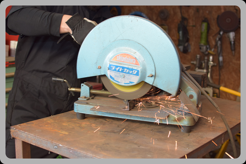 Thirty-Second Motors 車 カスタム