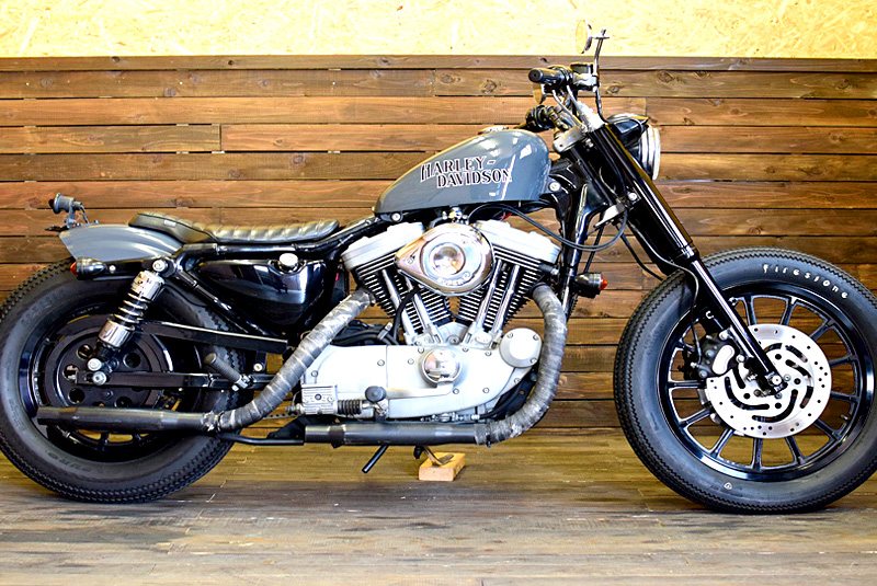 Thirty-Second Motors 車 オプション