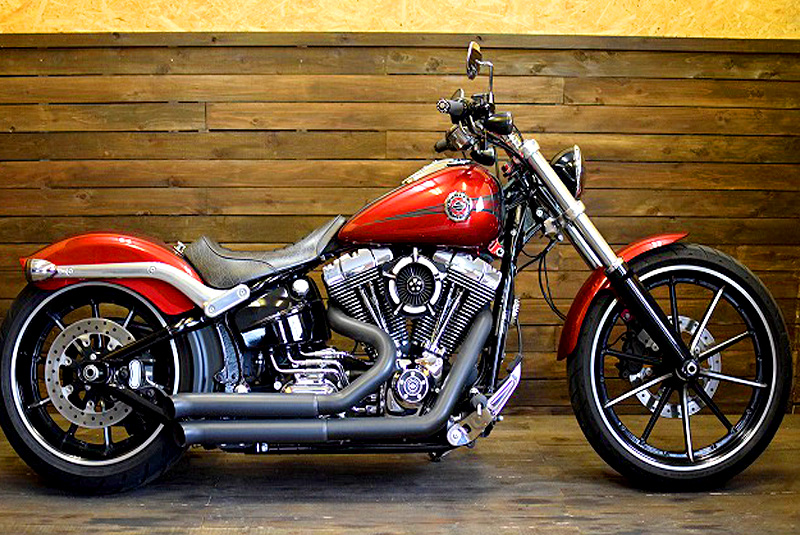 Thirty-Second Motors 車 オプション