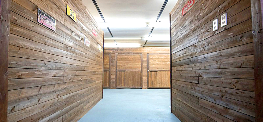 サーティーセカンドモータース　バイクレンタルガレージ