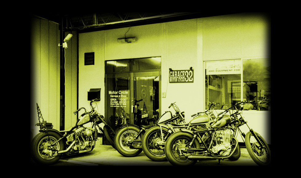 平塚の自動車・バイク販売サーティーセカンドモータース